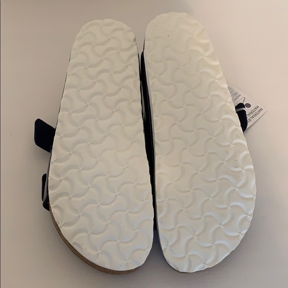 Birkenstock | Arizona BS Sandal Dress Blue Sz 38 7 - Picture 8 of 8